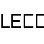 LECO1976-Altdiacritics