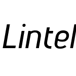 Lintel