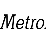 Metrolite Cond