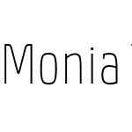 Monia   Cond