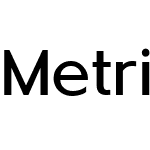 Metrisch 6