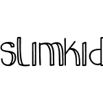 slimkid Bold