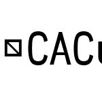 CACula-Regular