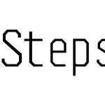 Steps Mono