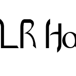 LR HandScript