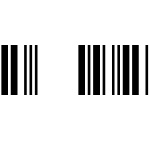 3 of 9 Barcode