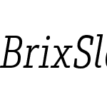 BrixSlab Cond 5