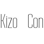 Kizo  Cond