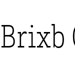 Brixb Cond 5