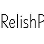 RelishPro Cond 3