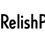 RelishPro Cond