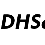 DHSans