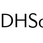 DHSans 4