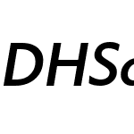 DHSans