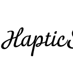 HapticScript  2