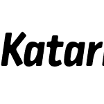 KatarineStdMedium UltCond