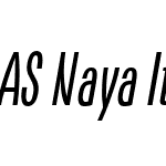 AS Naya  Cond