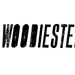 WOODIESTENCIL