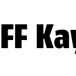 FF Kaytek Headline