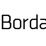 Borda