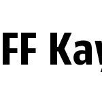 FF Kaytek Headline