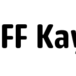 FF Kaytek Rounded