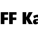 FF Kaytek Sans