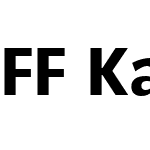 FF Kaytek Sans