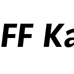 FF Kaytek Sans