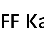 FF Kaytek Sans