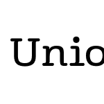 Unio