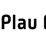 Plau Bold