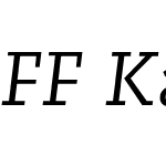 FF Kaytek Slab