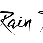 Rain Tax