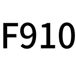 F910新コミック体