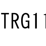 TRG11v1101