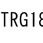 TRG18v1101