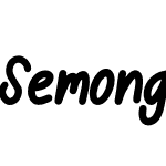 Semongko