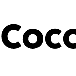 CocoSharpL-Extrabold