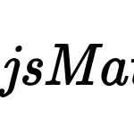 jsMath-cmti10