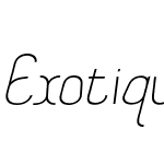 Exotique