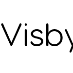 Visby Round CF Medium