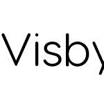 Visby Round CF Medium