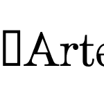 ArtefactBold