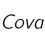 Coval