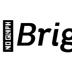 BrightGrotesk-SemiboldItalic