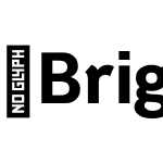 BrightGrotesk-Bold