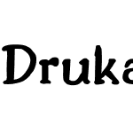 Drukaatie burti