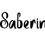 Saberina