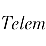 Telemaque FY